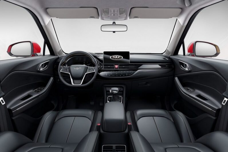 S4 JAC لكجري 2023