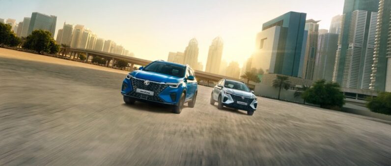 RX5 MGستاندرد 2024