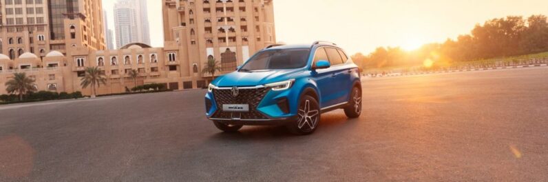 RX5 MGستاندرد 2024
