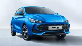 MG 3 ستاندرد 2025