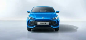 MG 3 ستاندرد 2025