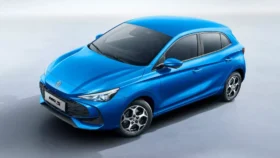 MG 3 ستاندرد 2025