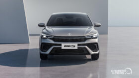 MG 5  ديلوكس 2025