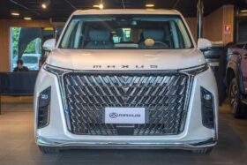 ماكسيوس G90 اكزكتيف ديزل 2024
