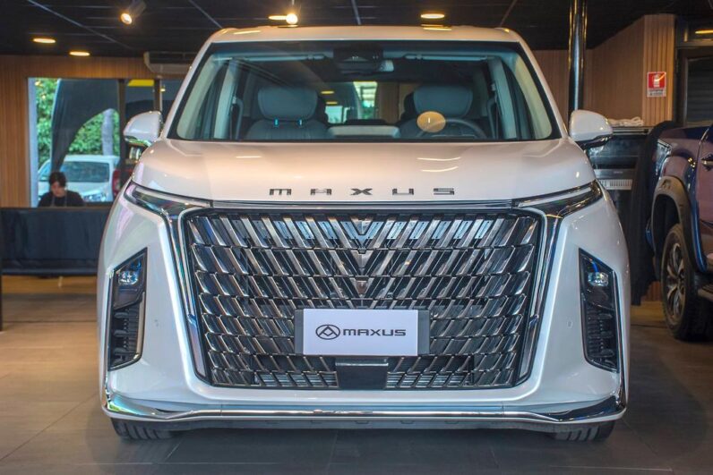 ماكسيوس G90 اكزكتيف بنزين 2024