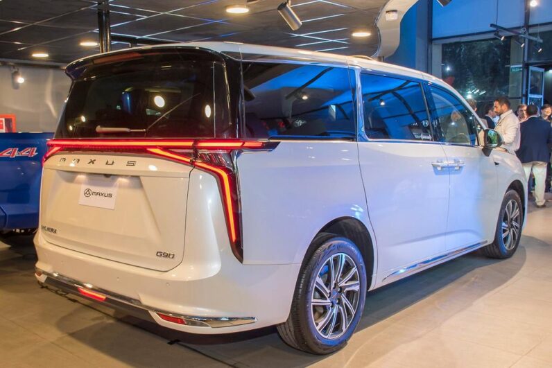 ماكسيوس G90 اكزكتيف بنزين 2024