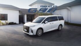 ماكسيوس G90 اكزكتيف ديزل 2024
