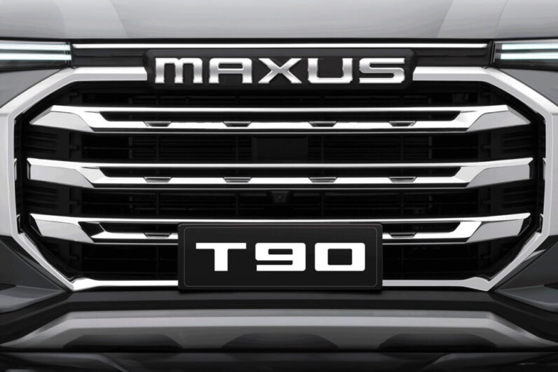 ماكسيوس T90 إكزكتف لاكجري ديزل غمارتين دفع رباعي 2023