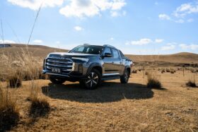 ماكسيوس T90 إكزكتف لاكجري ديزل غمارتين دفع رباعي 2023
