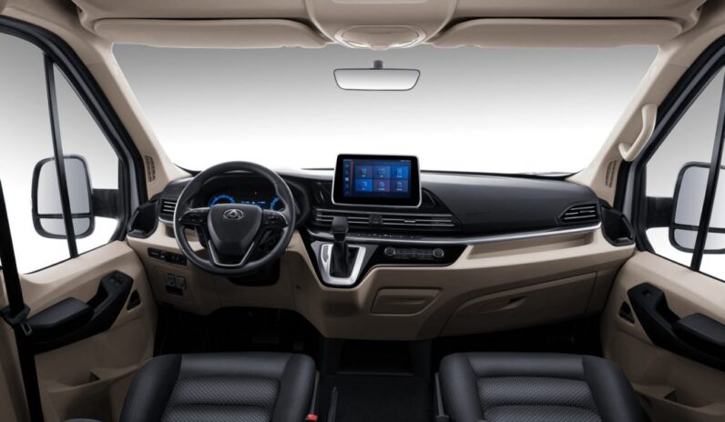 ماكسيوس V90 باص 16 راكب L3H2 موديل 2024