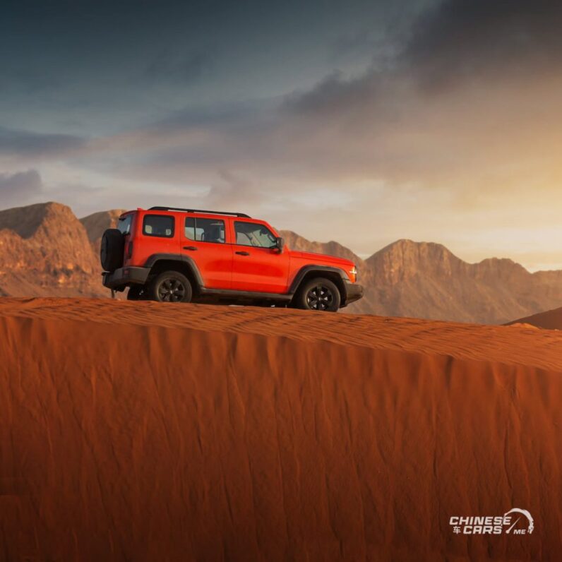 تانك 300 تشالنجر 2025