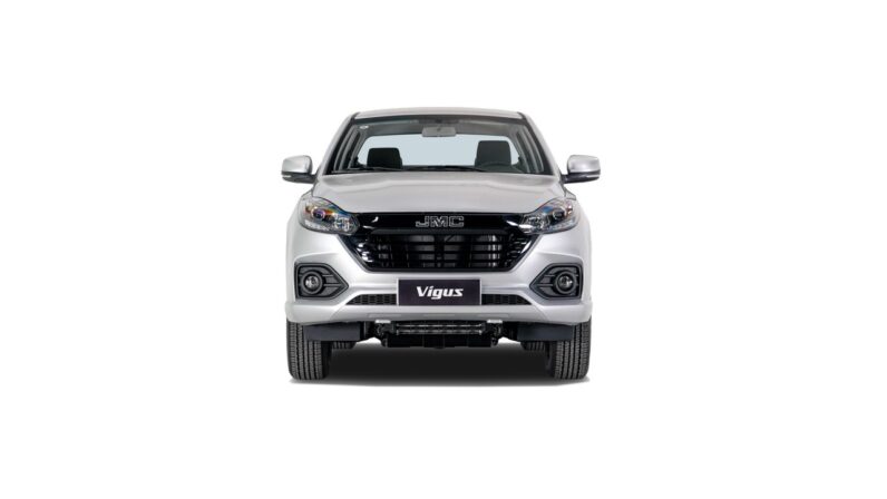 JAC فيقاس غمارتين دفع ثنائي 2025