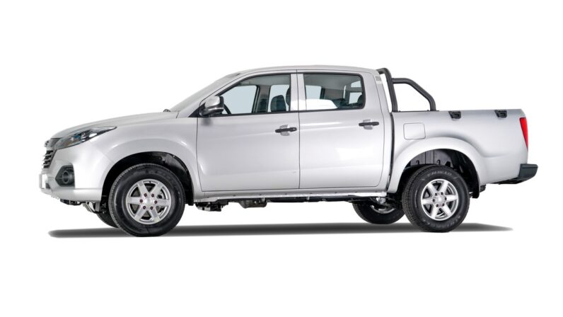 JAC فيقاس غمارتين دفع ثنائي 2025