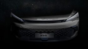 بايك X55 لكجيري 2025