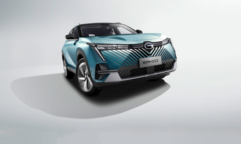 GAC EMKOO GL 2025