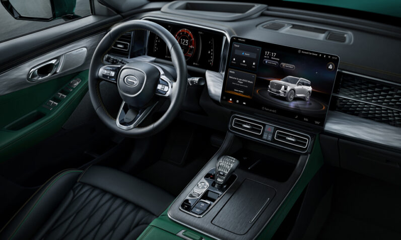 GS8 GX 4WD 2025 GAC