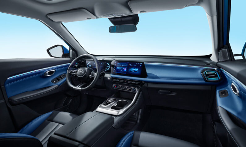 GS3 EMZOOM Sport Plus 2025 GAC