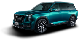 GS8 GX 4WD 2025 GAC