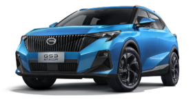 GS3 EMZOOM Sport Plus 2025 GAC