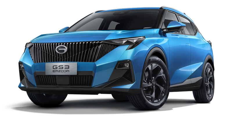 GS3 EMZOOM Sport Plus 2025 GAC