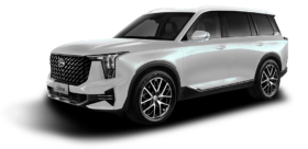 GS8 GX 4WD 2025 GAC
