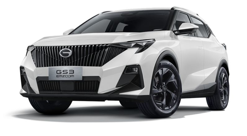 GS3 EMZOOM Sport Plus 2025 GAC