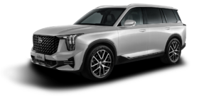 GS8 GX 4WD 2025 GAC