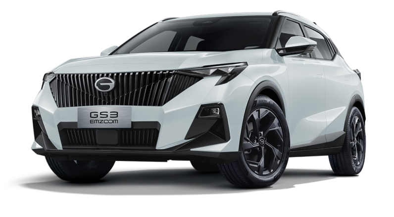 GS3 EMZOOM Sport Plus 2025 GAC