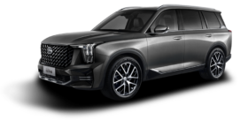 GS8 GX 4WD 2025 GAC
