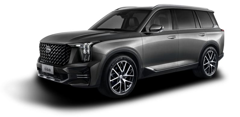GS8 GX 4WD 2025 GAC