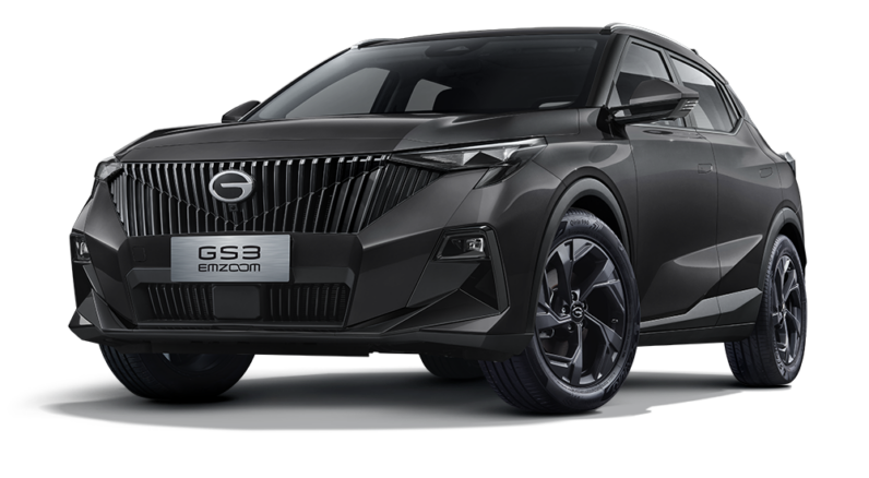GS3 EMZOOM Sport Plus 2025 GAC