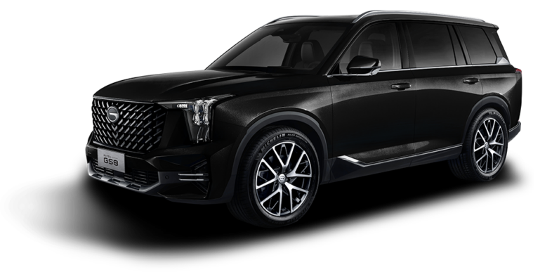 GS8 GT 4WD 2025 GAC