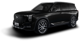 GS8 GX 4WD 2025 GAC