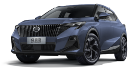 GS3 EMZOOM Sport Plus 2025 GAC
