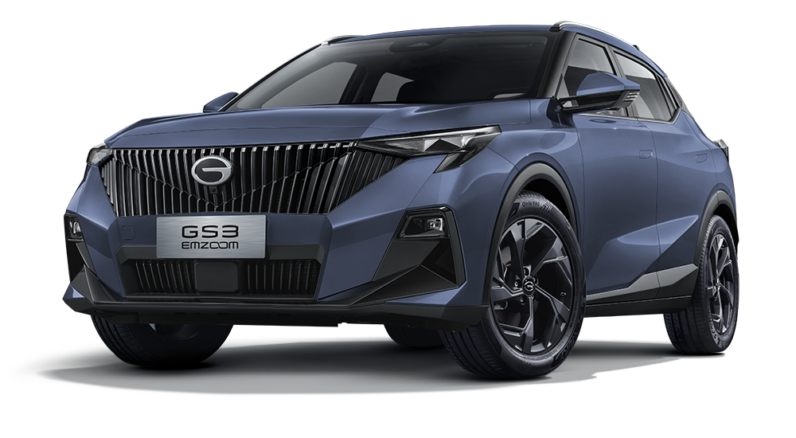 GS3 EMZOOM Sport Plus 2025 GAC