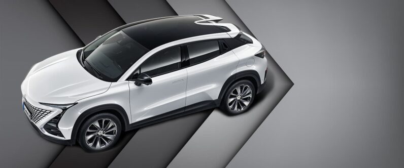 UNI-T SVP 2025  شانجان