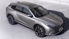 HS MG لكجيري 2.0T 2025