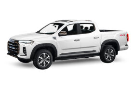 ماكسيوس T90 لكجري ديزل 2.0T غمارتين دفع رباعي 2023