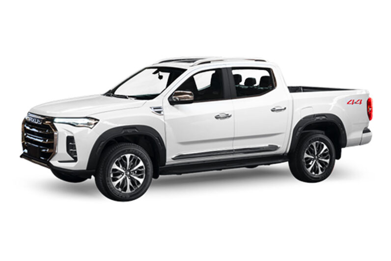 ماكسيوس T90 لكجري ديزل 2.0T غمارتين دفع رباعي 2023