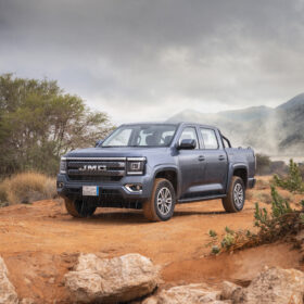 JAC جراند افينيو غمارتين 4WD AT 2025 ديزل