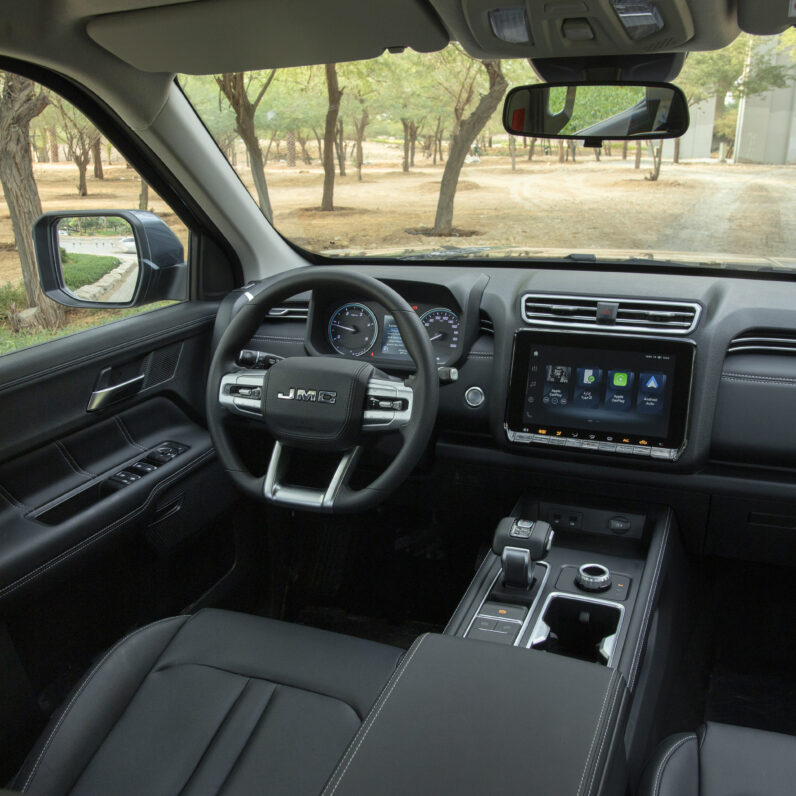 JAC جراند افينيو غمارتين 4WD AT 2025 ديزل