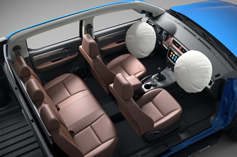 T8 JAC ديزل 4×2 2023