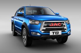 T8 JAC ديزل 4×2 2023