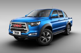 T8 JAC ديزل 4×2 2023