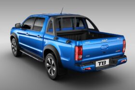 T8 JAC ديزل 4×2 2023