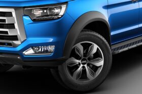 T8 JAC ديزل 4×2 2023