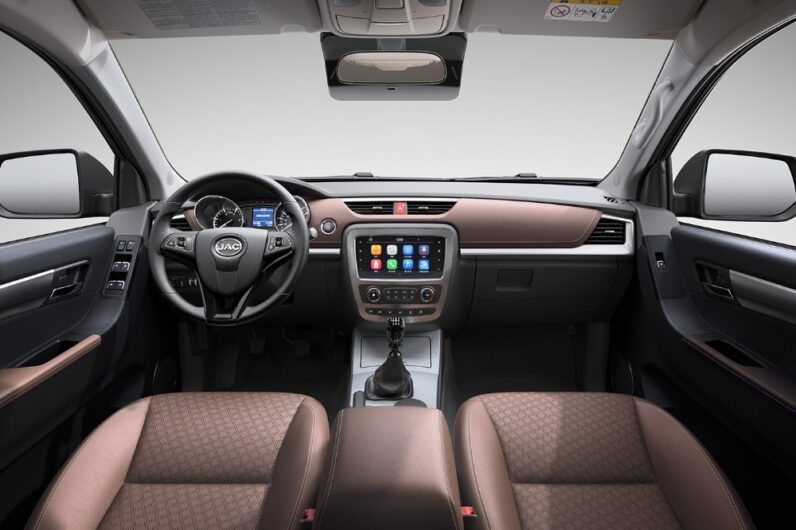 T8 JAC ديزل 4×2 2023