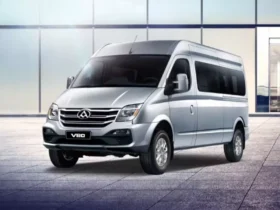 ماكسيوس V80 باص 16 راكب 2023