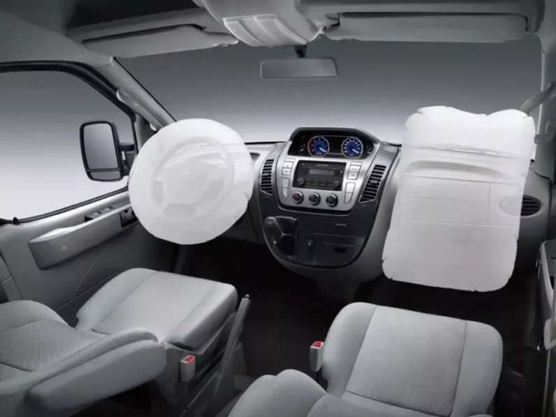 ماكسيوس V80 باص 12 راكب 2023