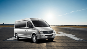 ماكسيوس V80 باص 16 راكب 2023